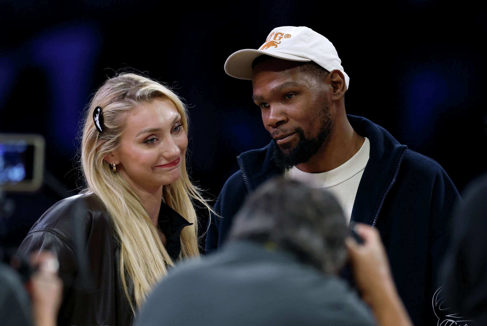 Kevin Durant von den Rockets liebt die WNBA. Enes Kanter Freedom reagiert.