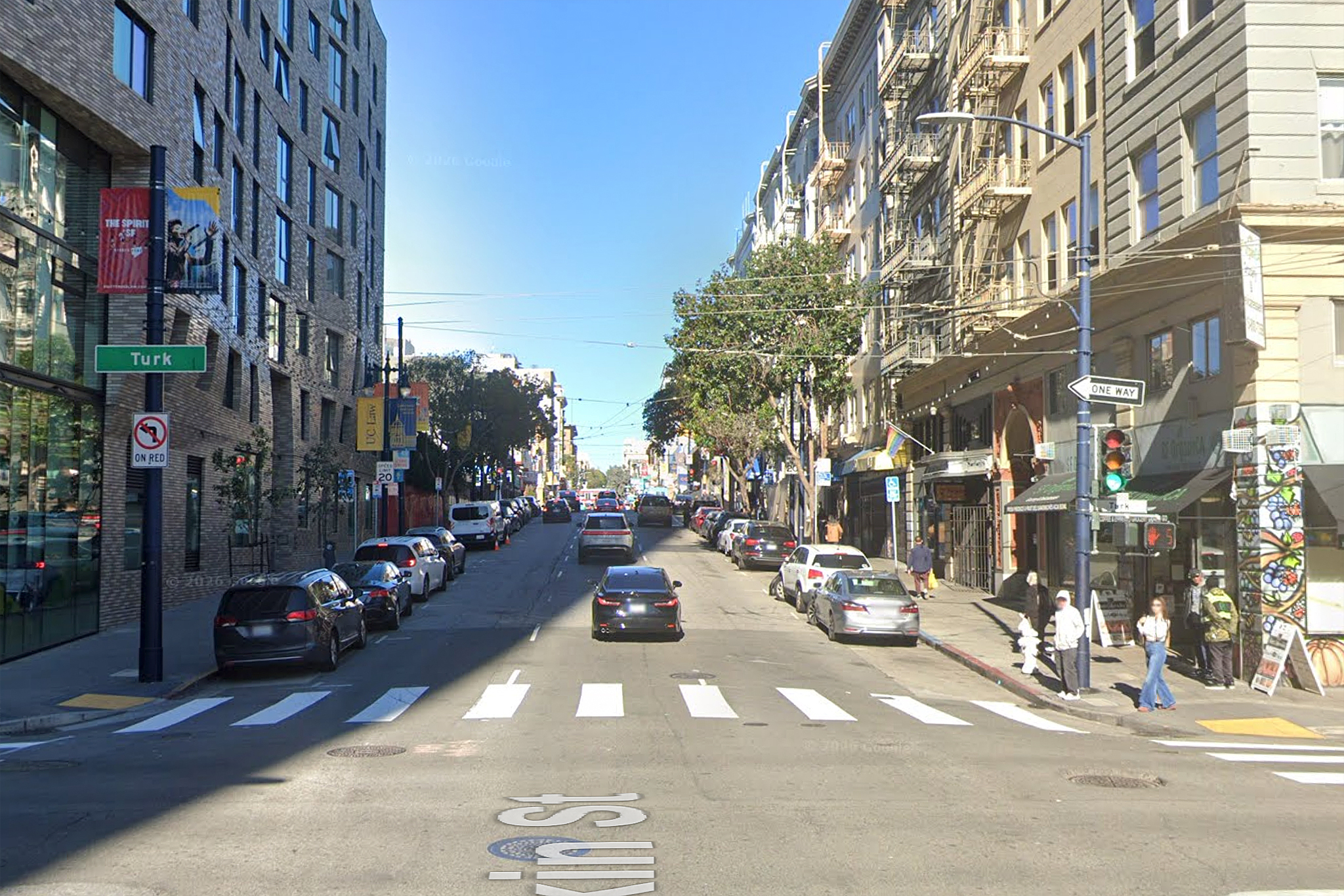 Woman who survived near-fatal SF dog attack speaks out
