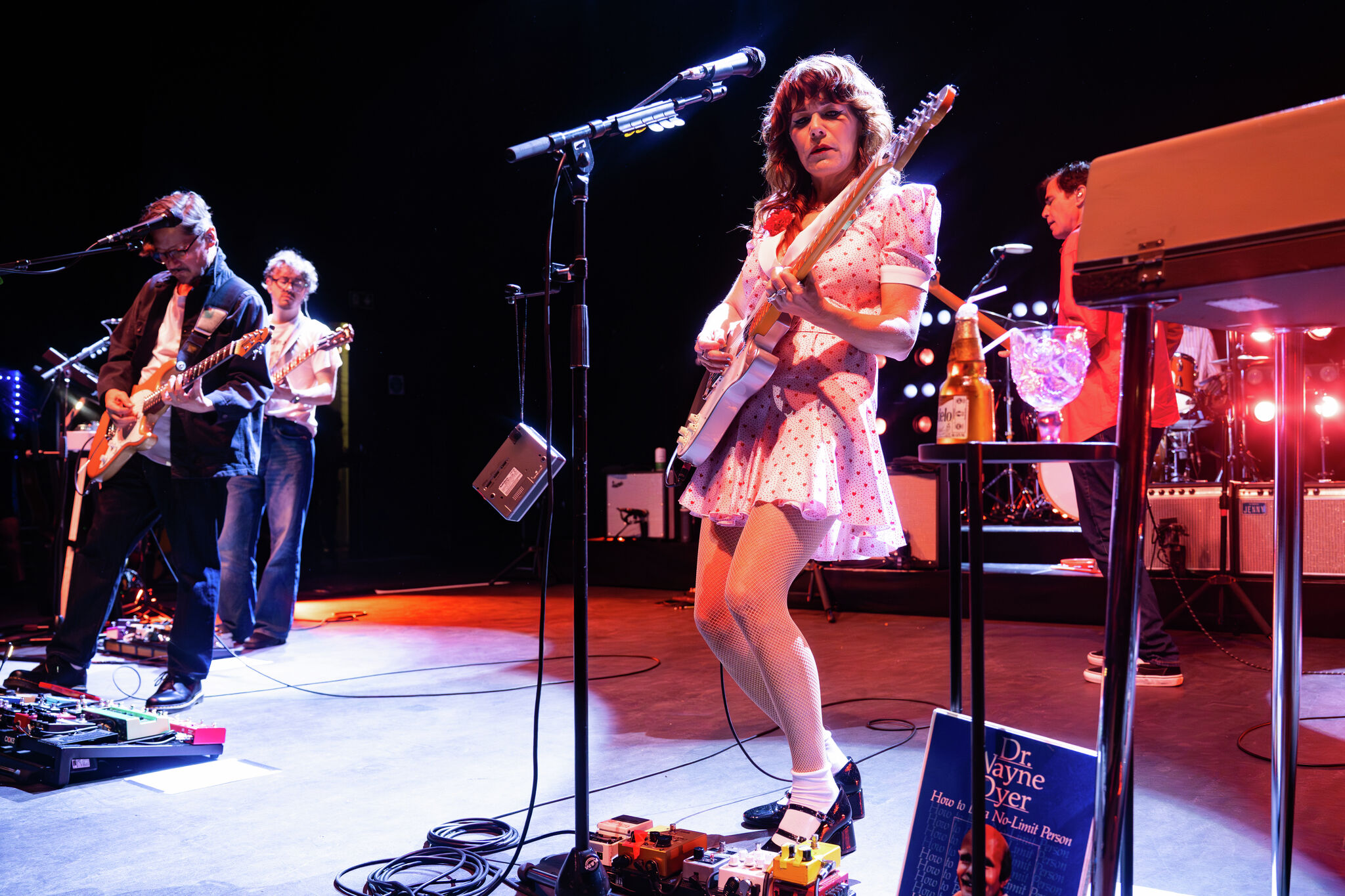 Hardly Strictly Bluegrass festival adds seminal emo band Rilo Kiley, Dolly Parton tributes
