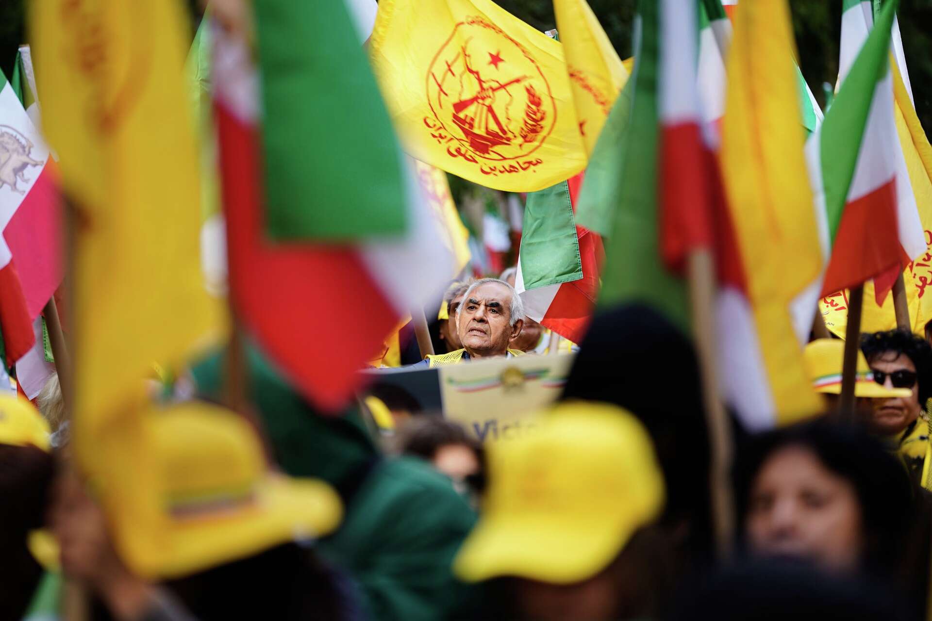In defiant speech, Pezeshkian calls out Trump and says Iran will fight 'until  our last breath'
