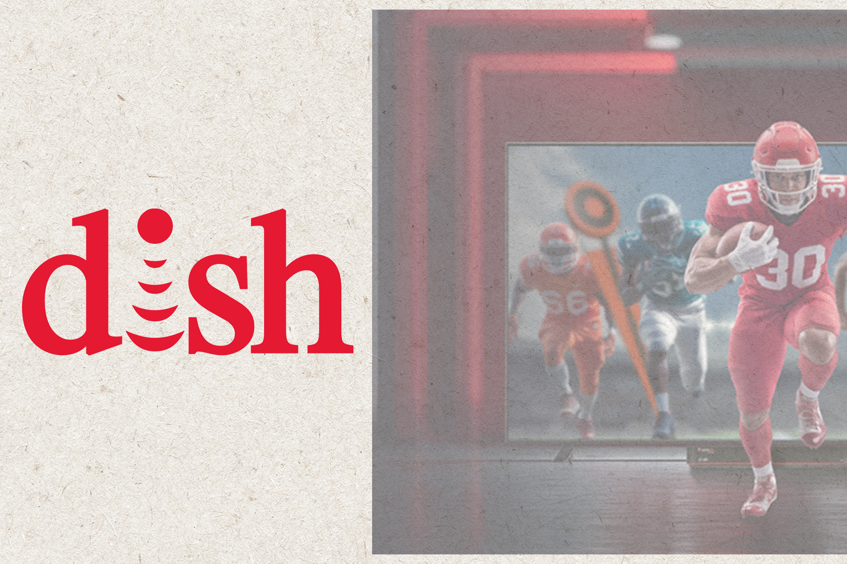 Redzone DISH Multi-Sport Pack free: NFL RedZone and sports channels