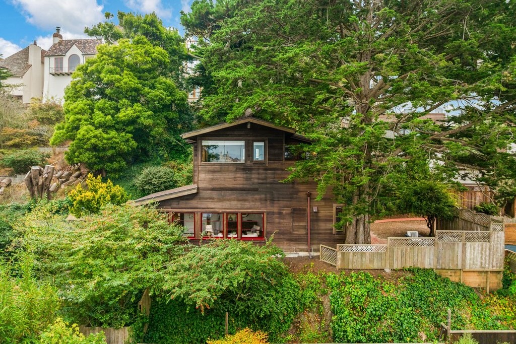 SF home formerly owned by Newsom family up for sale