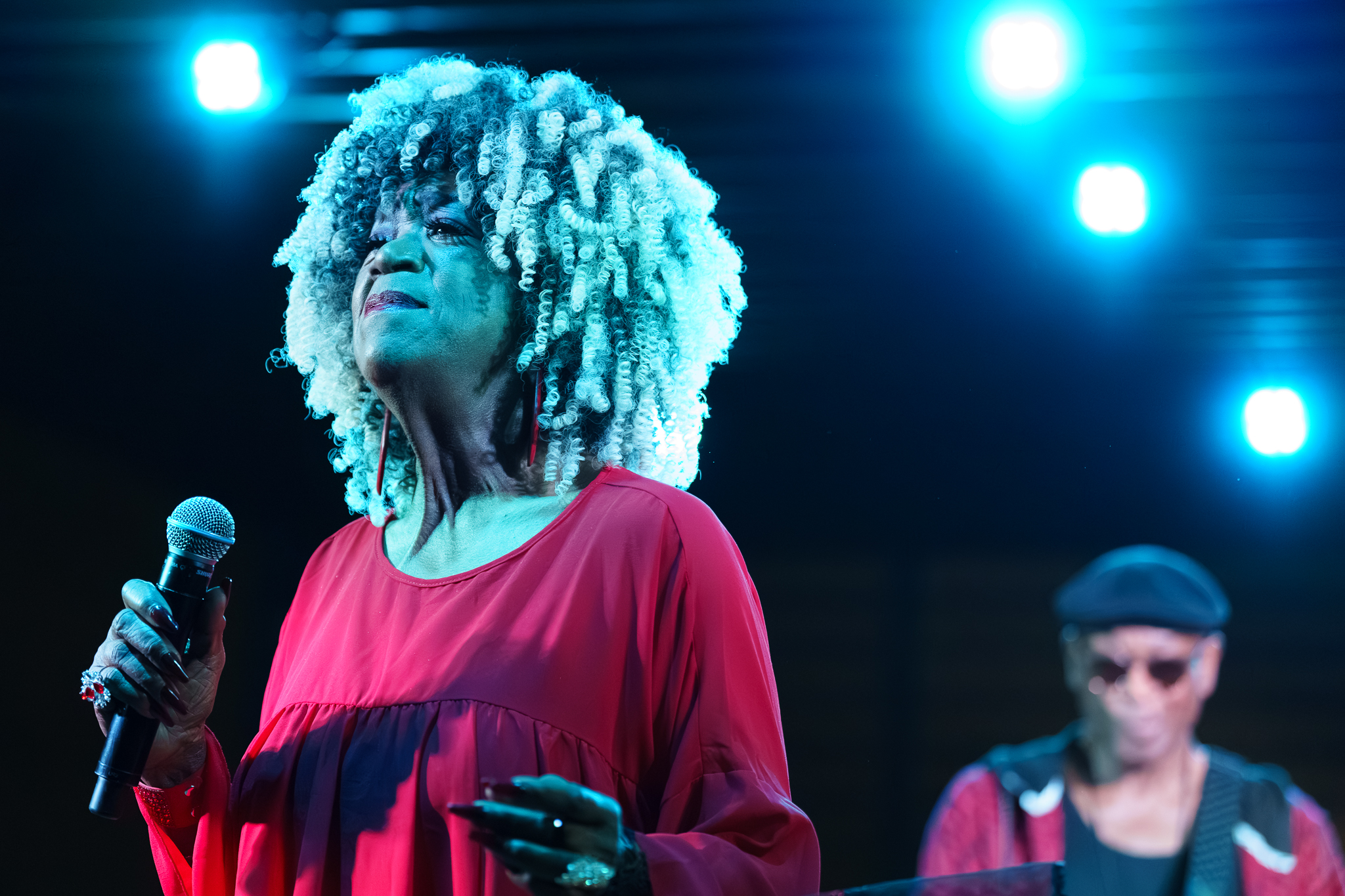 Houston BluesFest is celebrating Houston's blues history
