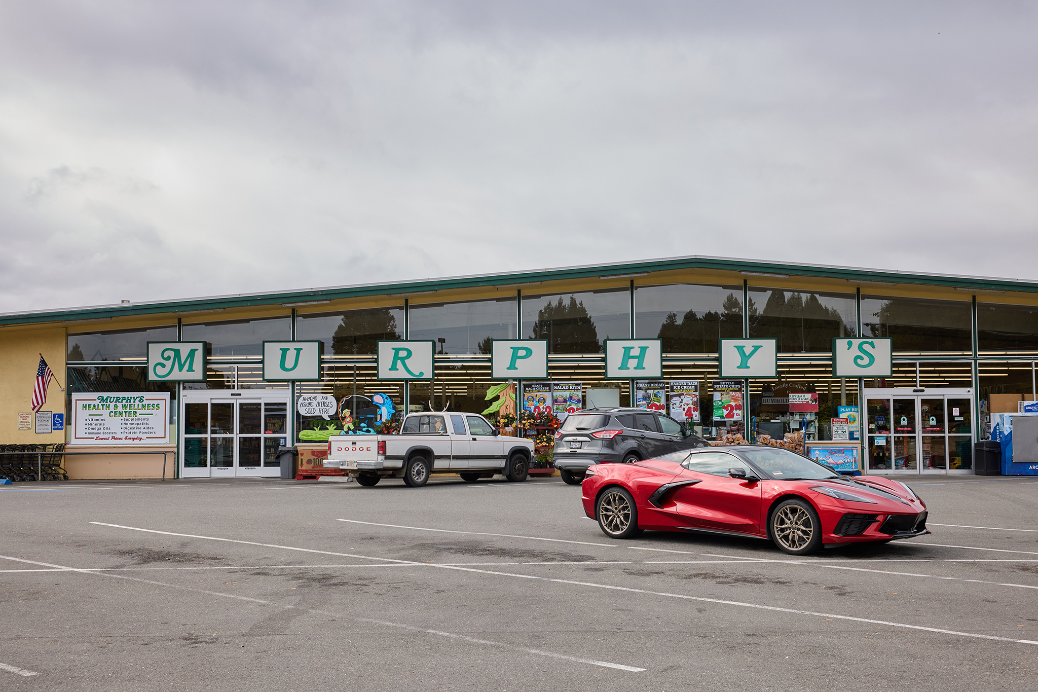 sfgate.com - Amanda Bartlett - Fans are swarming NorCal grocery store where Oscar-winning movie was filmed