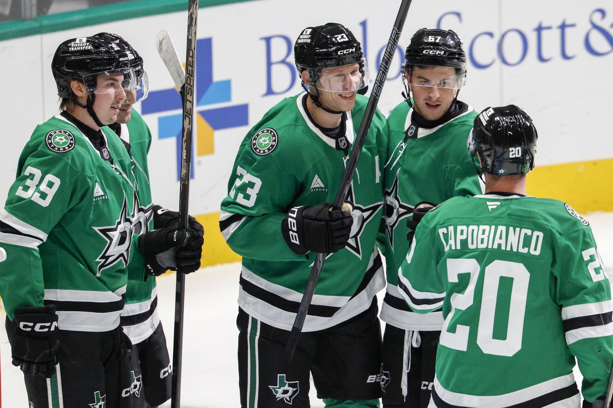 Stars get big boost vs. Blue Jackets as Esa Lindell returns, David Perron set to debut