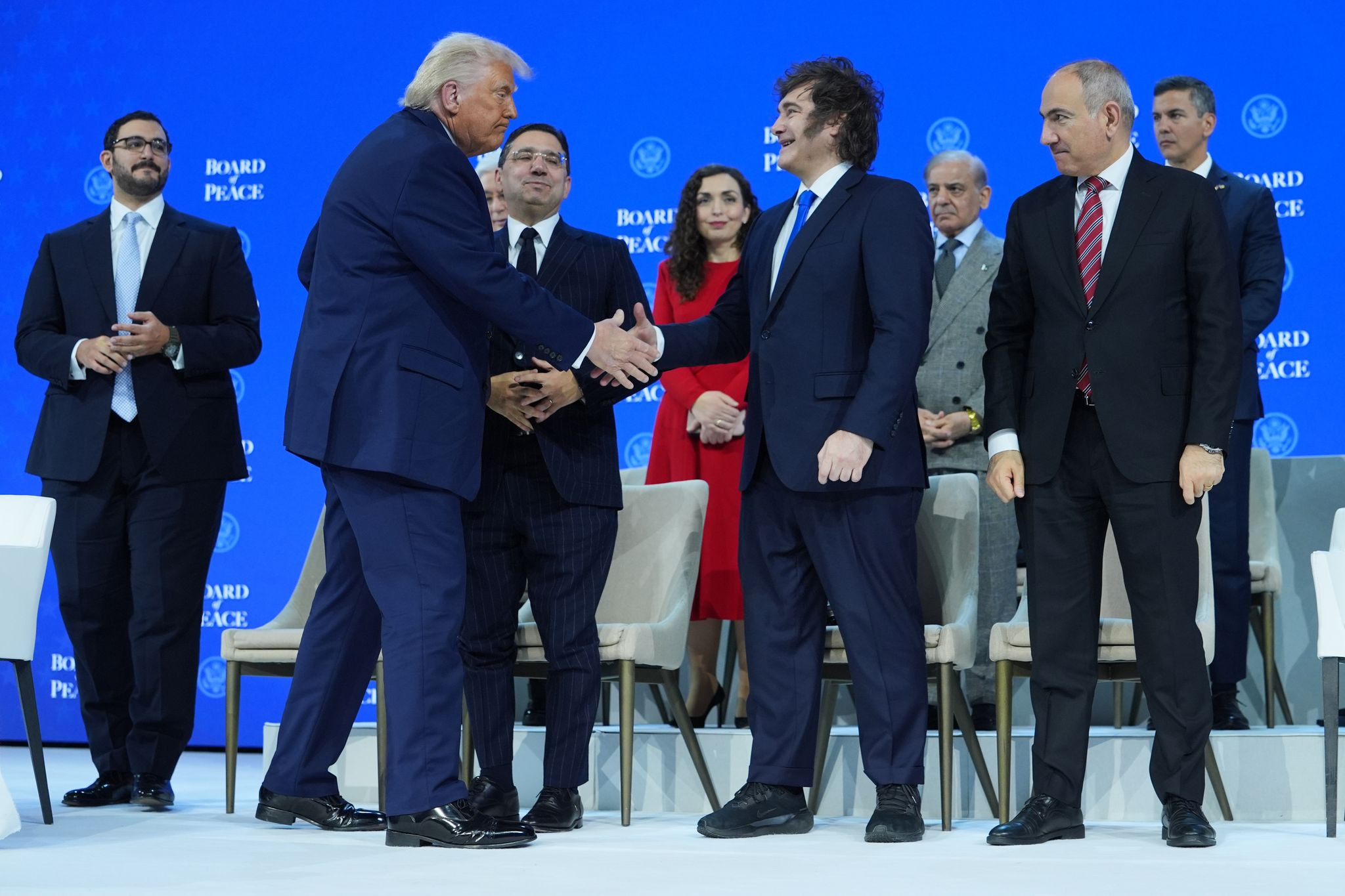 US Pledges $7 Billion in Loans to Support Argentina Energy and Mining Projects - News Directory 3