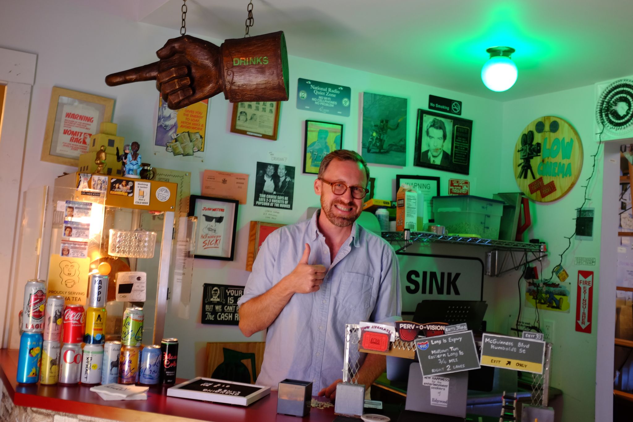sfchronicle.com - Jake Coyle - How a timid filmmaker built a $90,000 blockbuster outside Hollywood