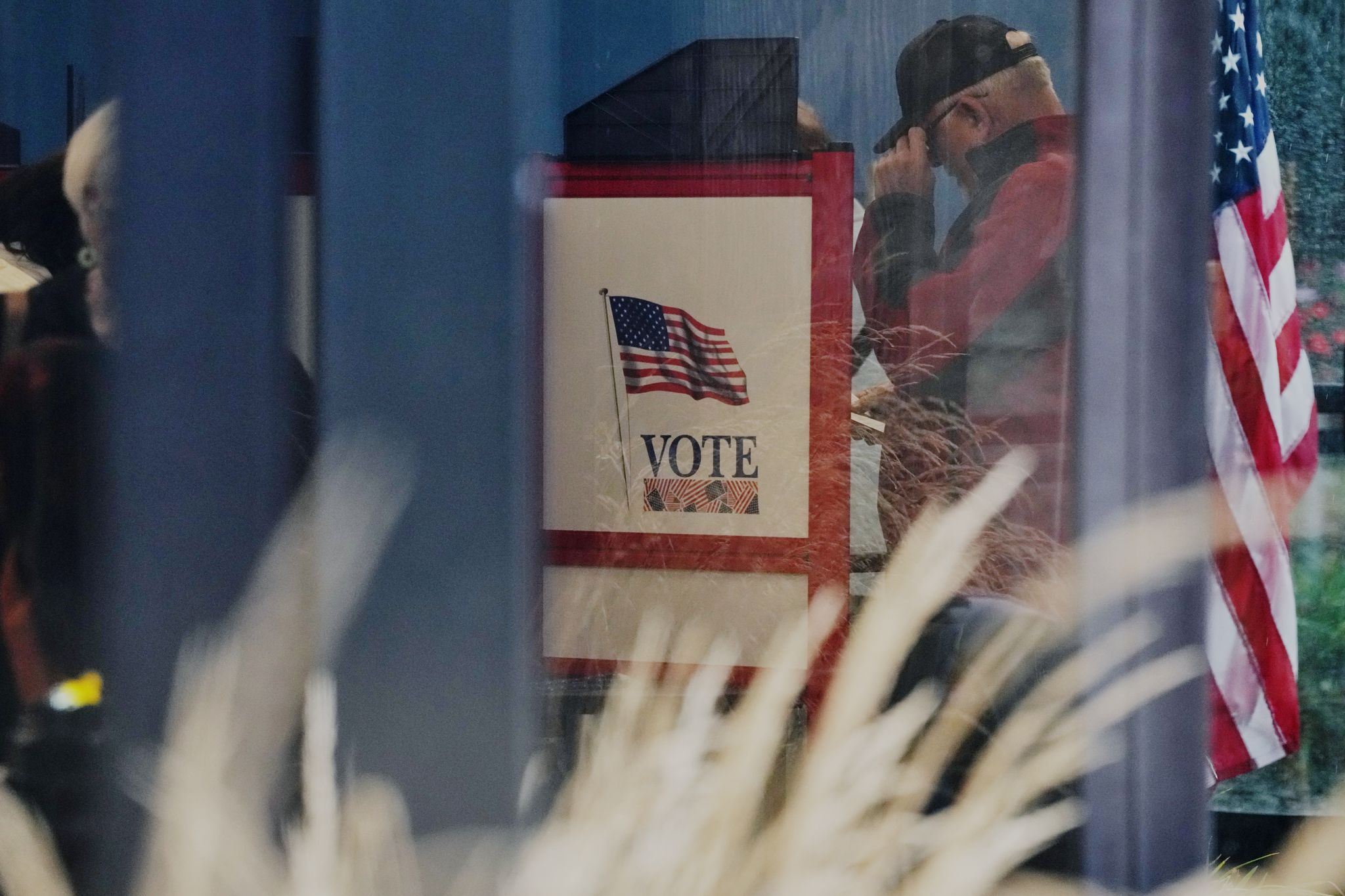 Cybersecurity agency releases election infrastructure plan 40 days before midterms