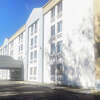 The defunct former Super 8 motel on Danbury's west side is being eyed as a potential site for senior housing.