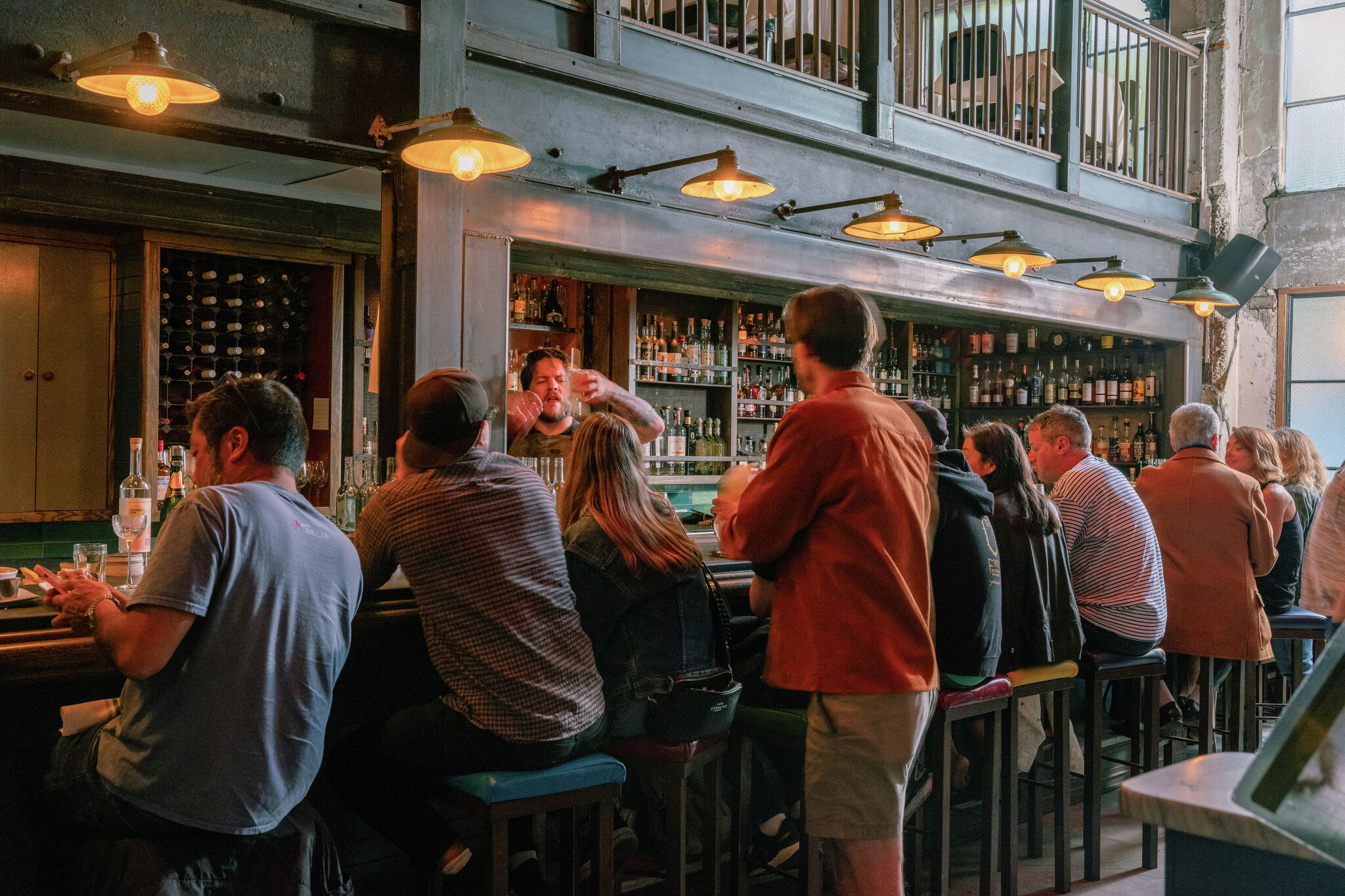 sfchronicle.com - Catherine Ho - U.S. drinking patterns are diverging by age, study shows
