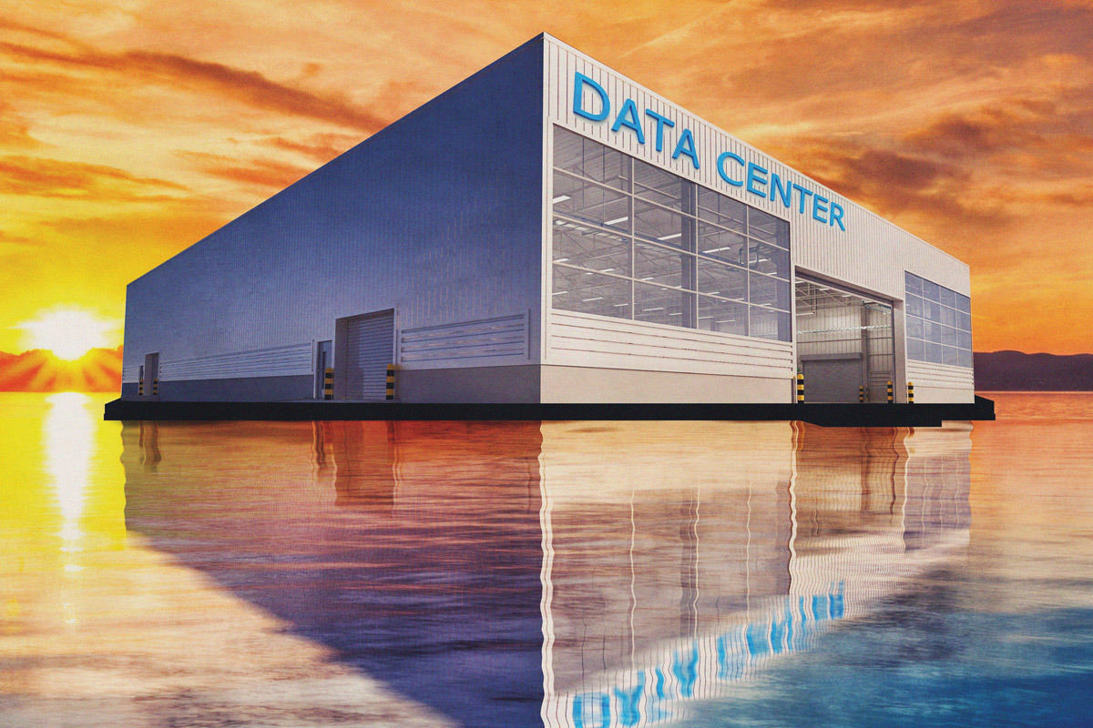 Mousterian designs floating data centers to bypass water constraints - News Directory 3