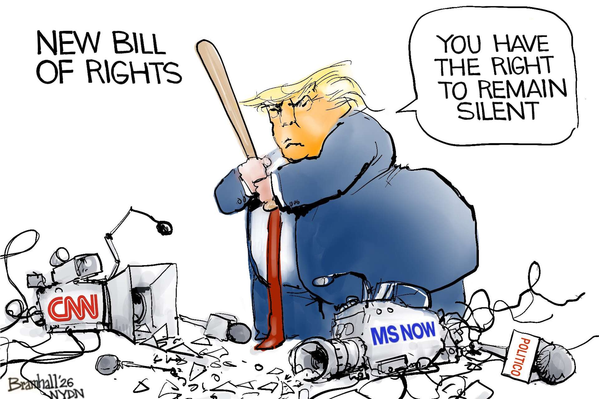 The best political cartoons for Sept. 20-26 (opinion)
