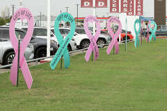 Pink and Teal Ribbon cancer campaign launches in Beaumont