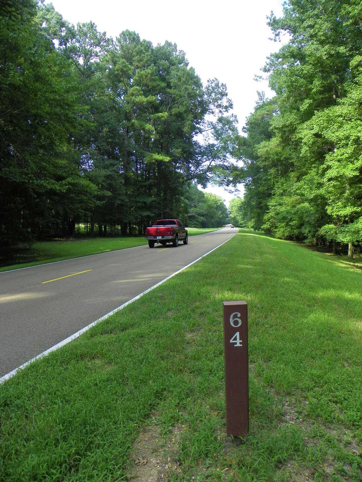 Natchez Trace Parkway — America's wellbeaten path