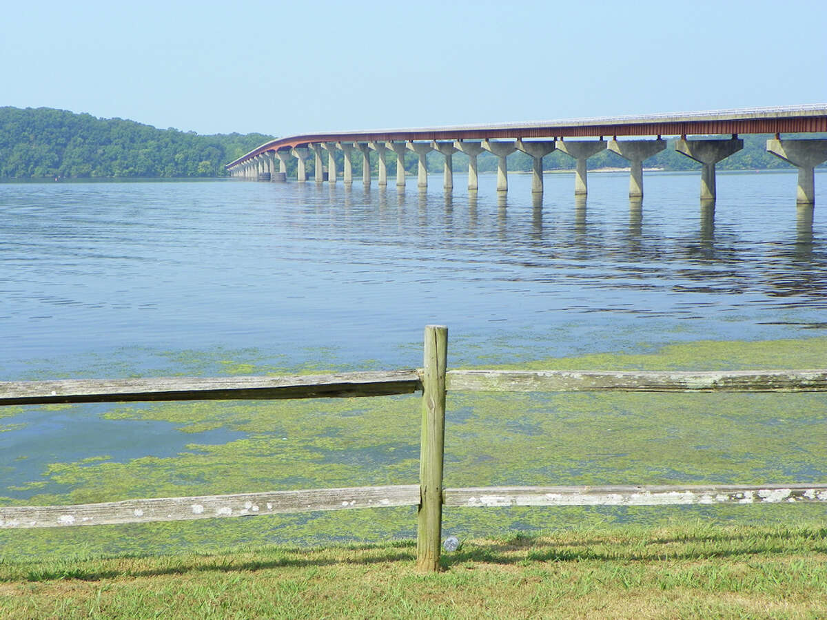 Natchez Trace Parkway — America's wellbeaten path