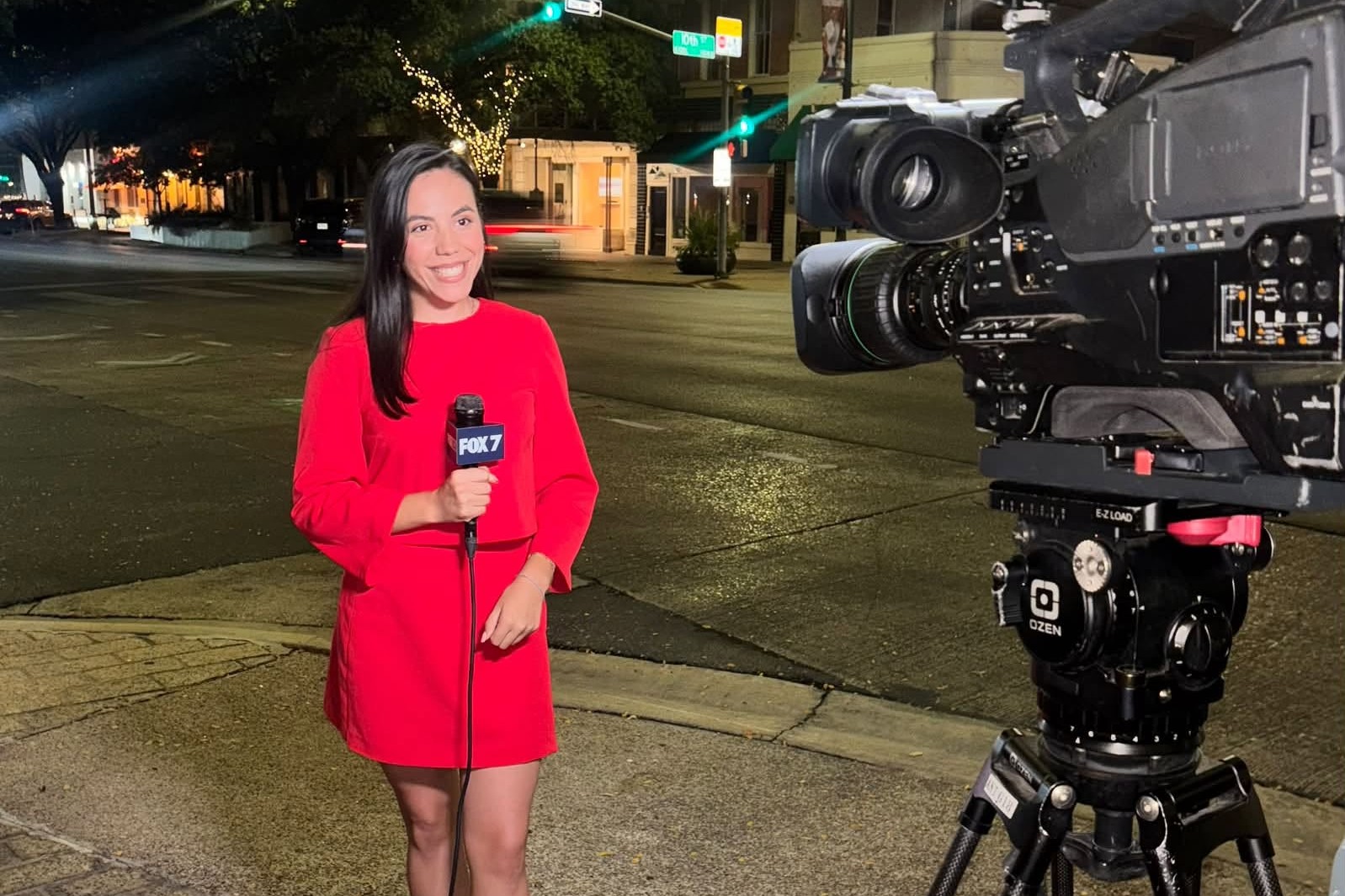 Reporter makes surprise move to another Texas TV station after sudden exit