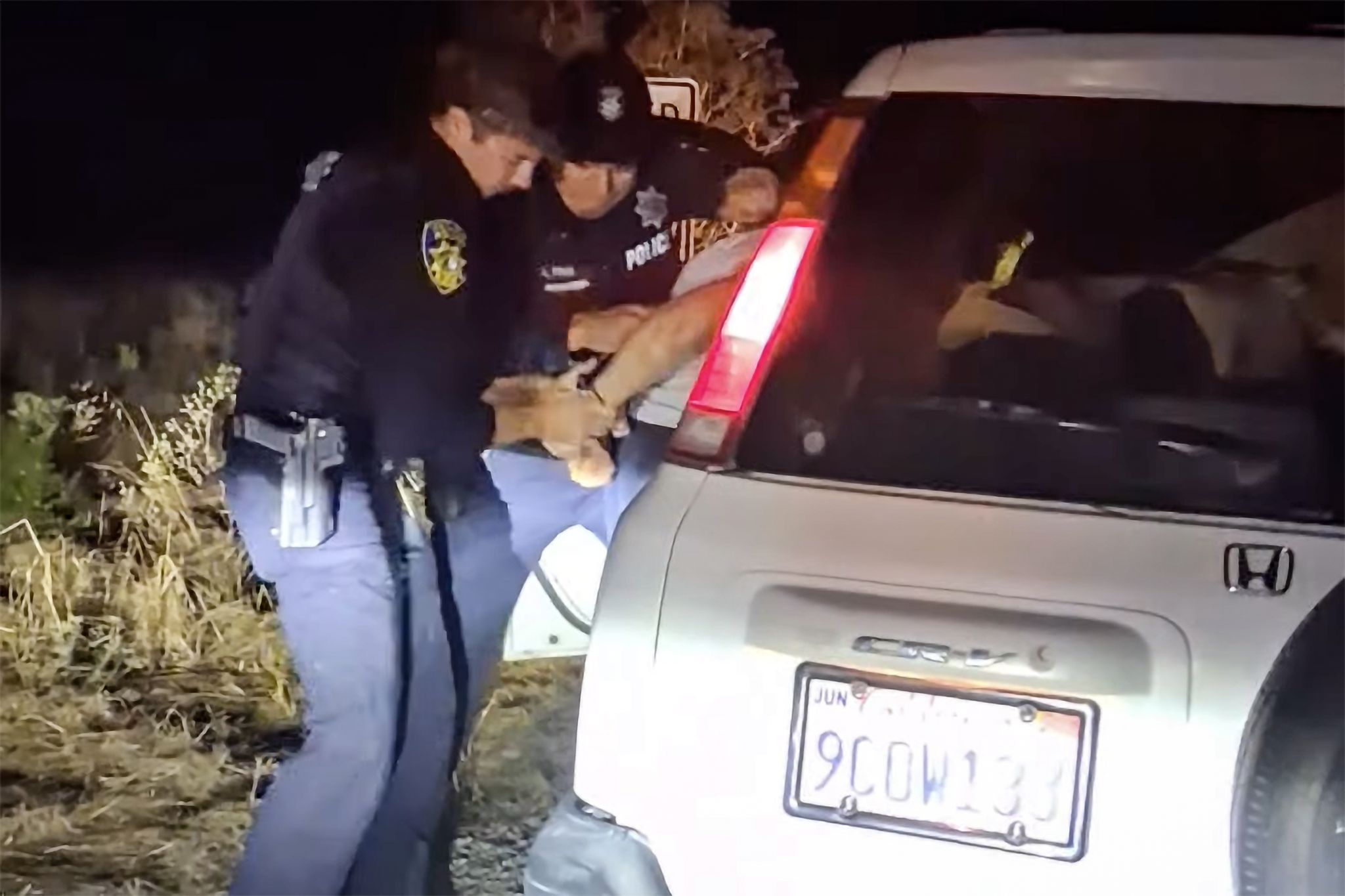 Vallejo: Community Seeks Answers After Park Volunteer 'Forcefully' Arrested