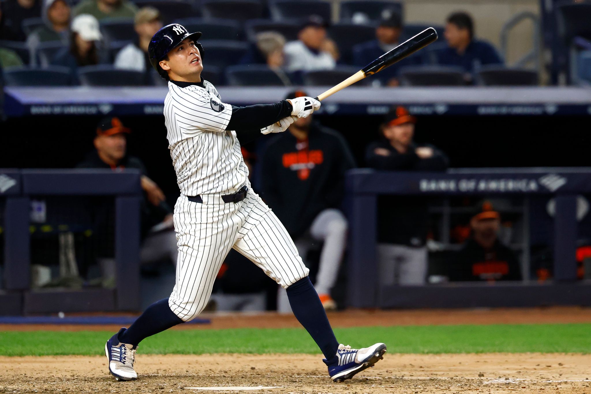 Volpe hits 2-run double in 6th inning and Yankees beat Orioles 6-3 for ...