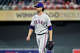 With a chance to take the Rangers to the playoffs, the stars take them in the offseason 3 MINNEAPOLIS, MN - SEPTEMBER 25: Jacob deGrom #48 of the Texas Rangers looks on during the game between the Texas Rangers and the Minnesota Twins at Target Field on Friday September 25, 2026 in Minneapolis, Minnesota. (Photo by Michael Turner/MLB Photos via Getty Images)