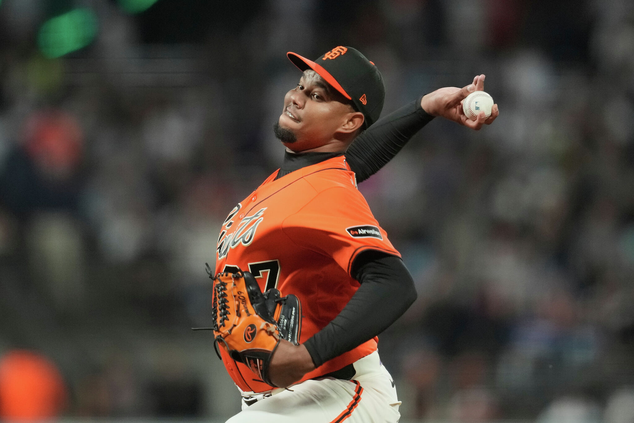 Die Offensive der SF Giants wurde in Schach gehalten, Tarik Skubal und die ...