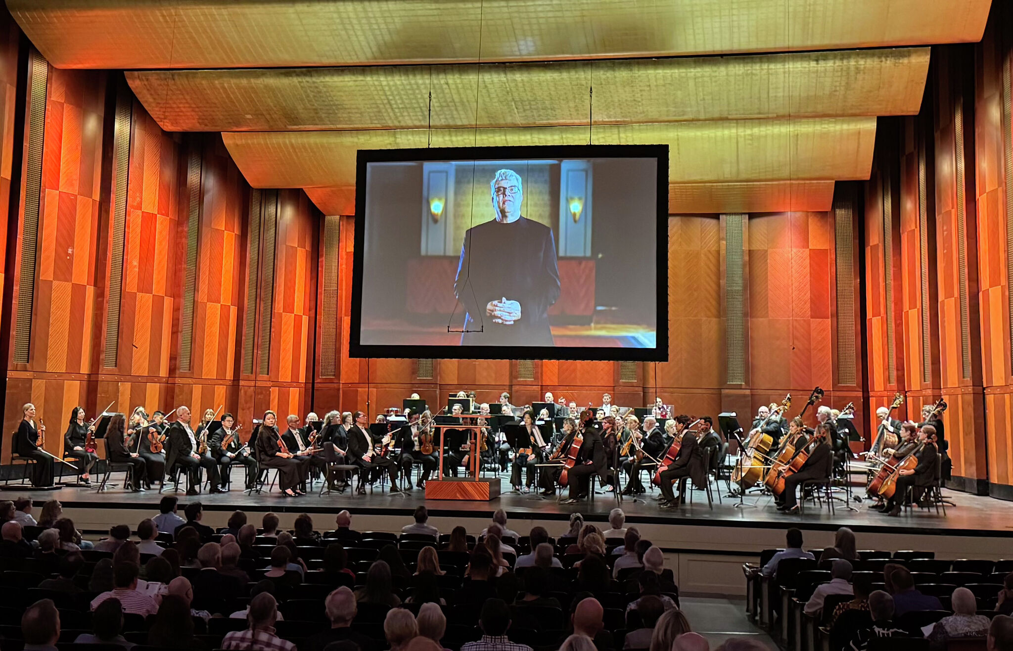 Review: Fort Worth Symphony premieres a new Brahms arrangement