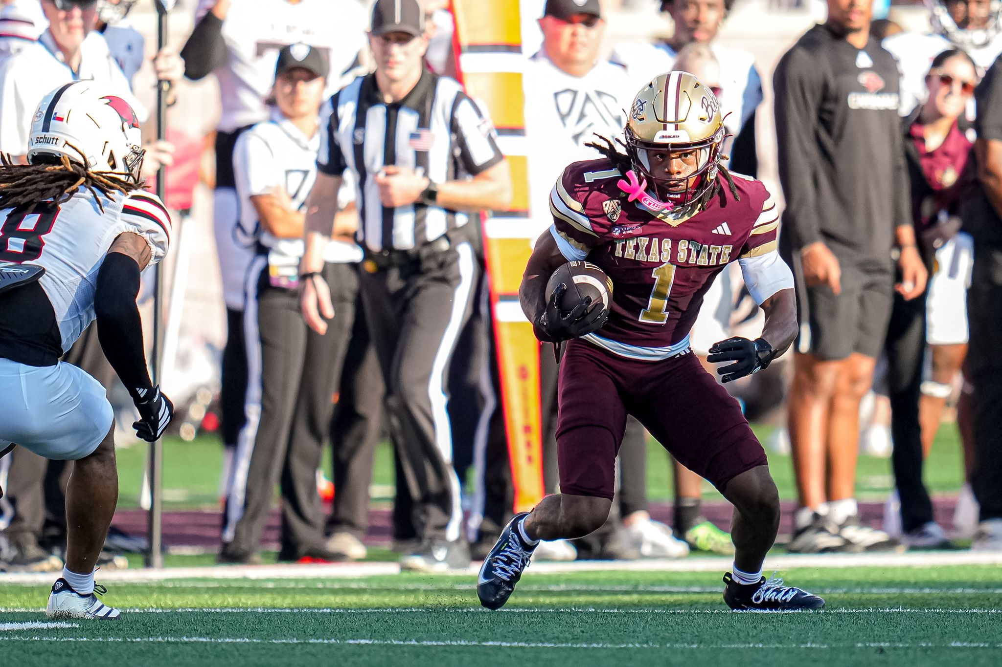 Texas State football-San Diego State: What to know about the Aztecs