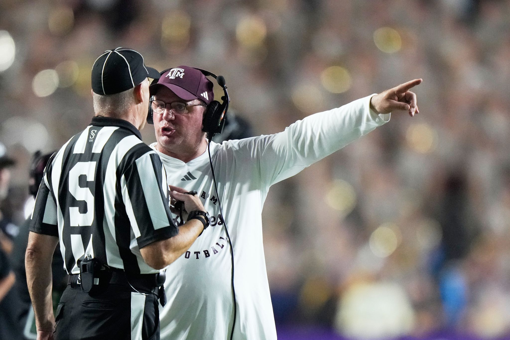 Texas A&M Football: Aggies konzentrieren sich auf einen starken ...