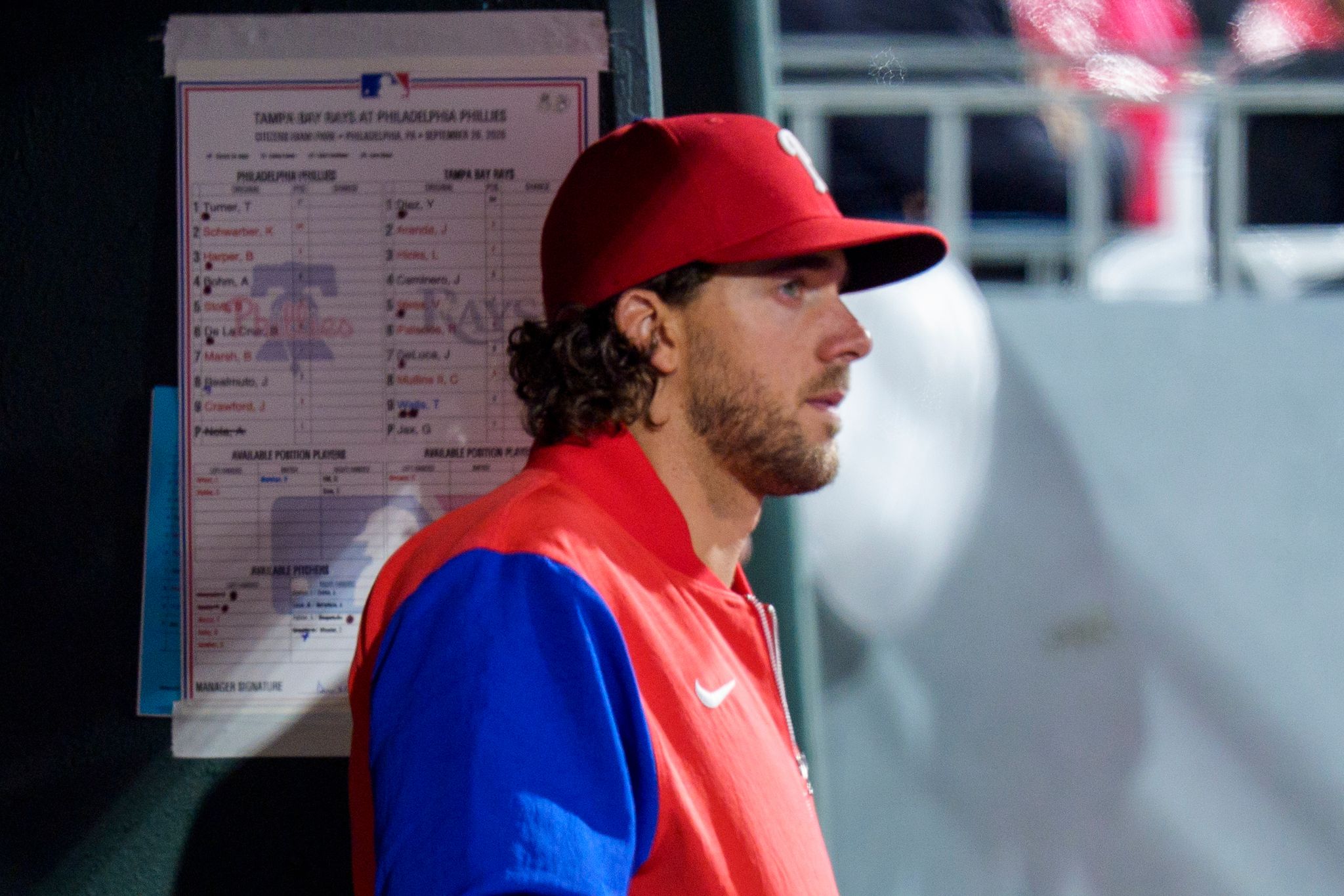 Phillies Clinch NL Wild-Card Spot with Win Over Rays