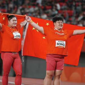 The Asian Games should be called the 'China Games' as its domination continues
