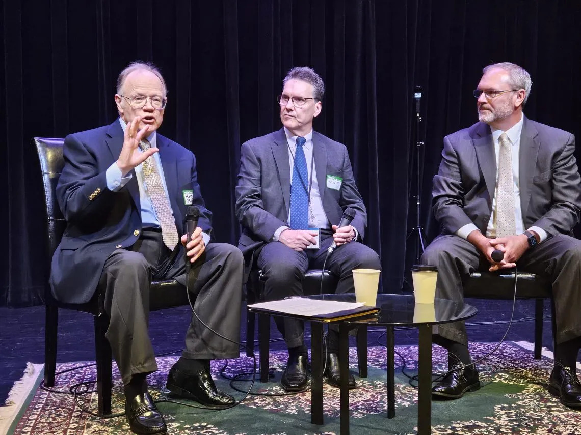 As early voting begins, Illinois officials seek to reassure public about election security, integrity By Peter Hancock , Capitol News Illinois Sep 28, 2026