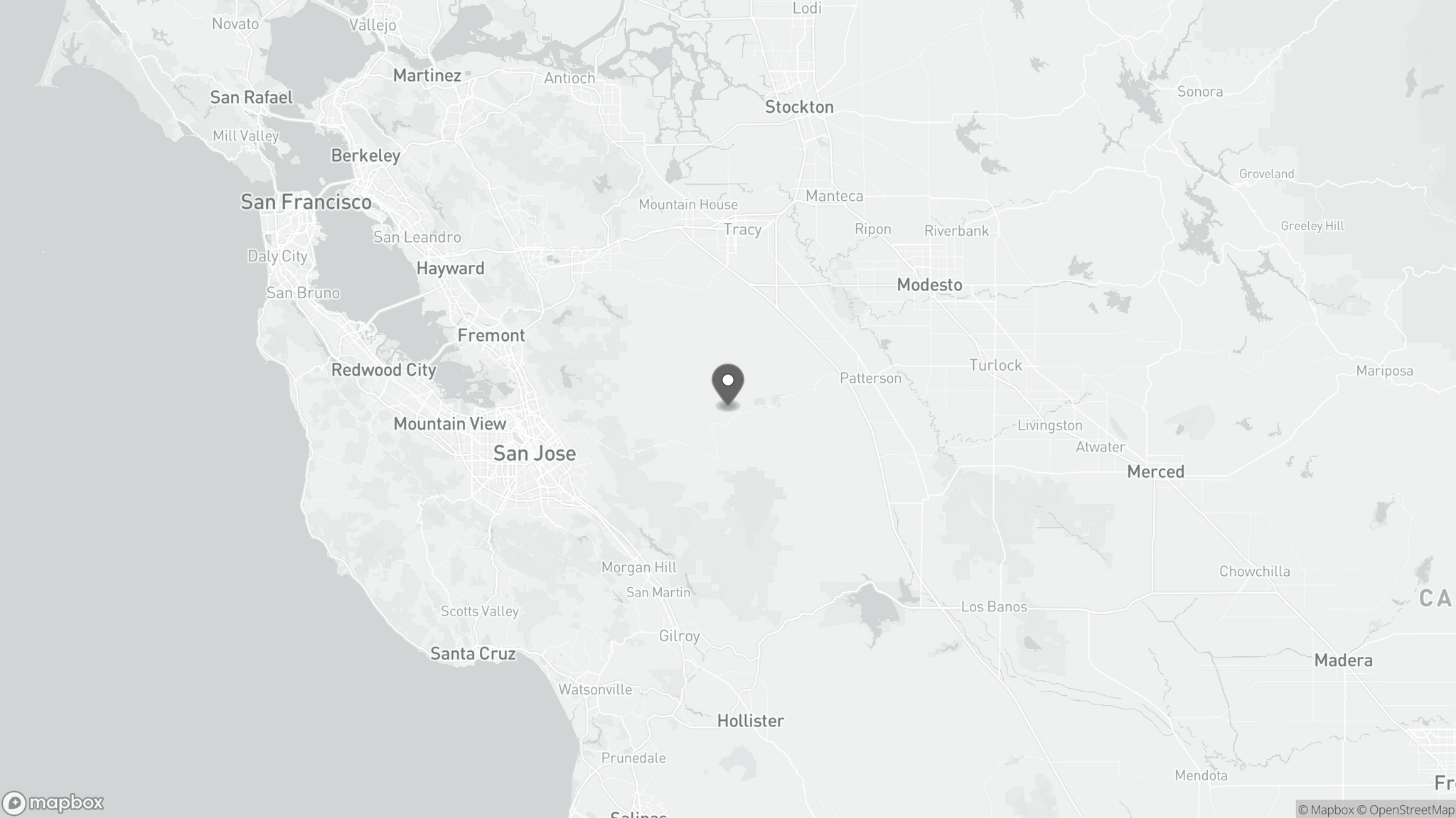 Erdbeben der Stärke 3,5 erschüttert Stanislaus County