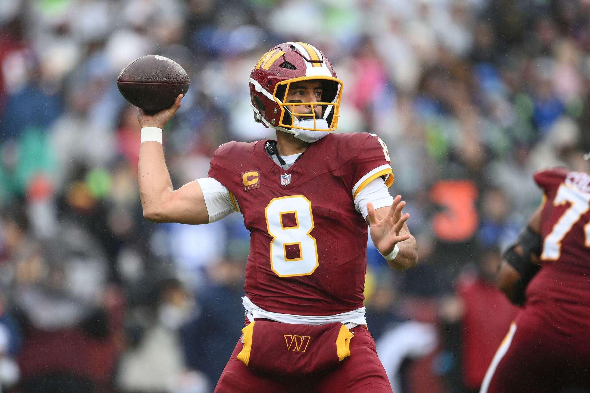 NFL: Marcus Mariota (Foto: Reuters)