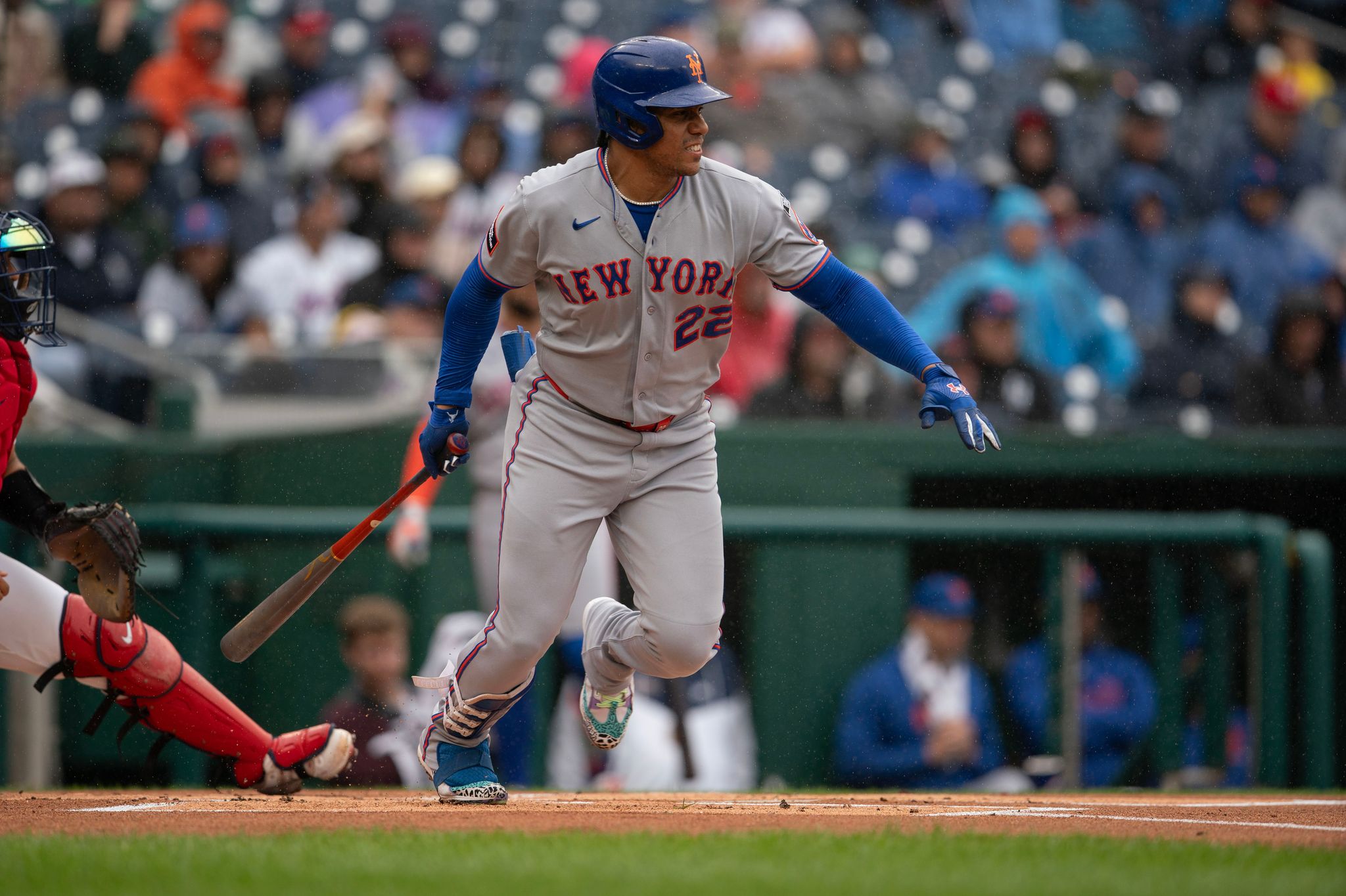 Andrés Chaparro's 2-homer game lifts Nationals over Mets 6-4 in season finale By PATRICK STEVENS , Associated Press Sep 27, 2026