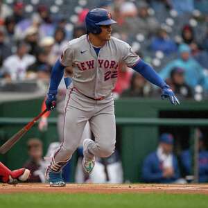 Andrés Chaparro's 2-homer game lifts Nationals over Mets 6-4 in season finale