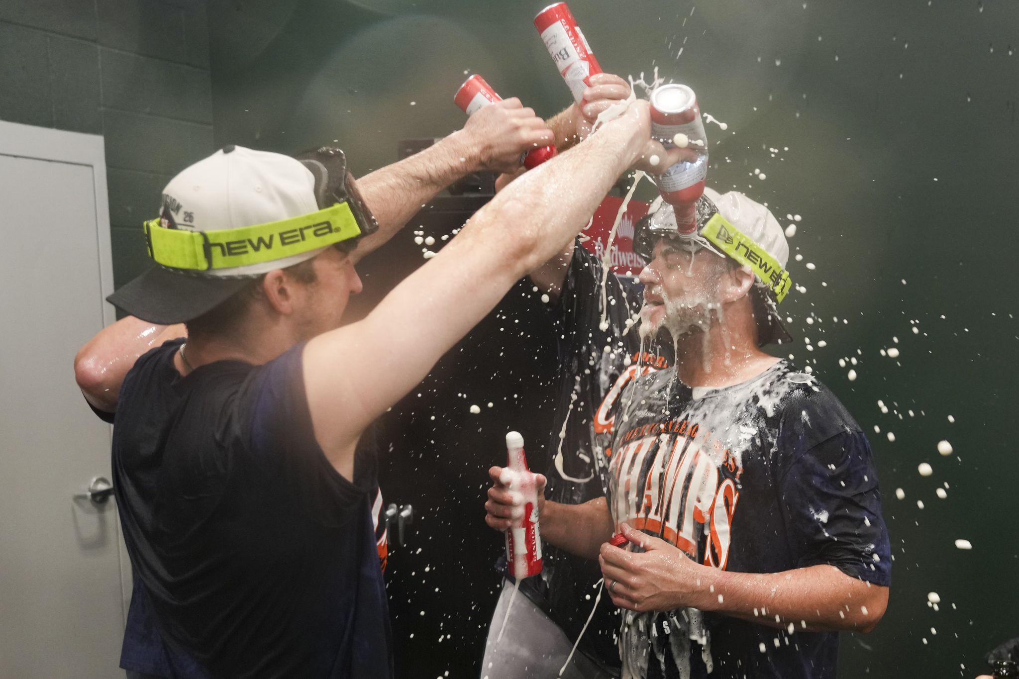 Houston Astros: Unbesungene Helden tragen zum AL West-Titel bei
