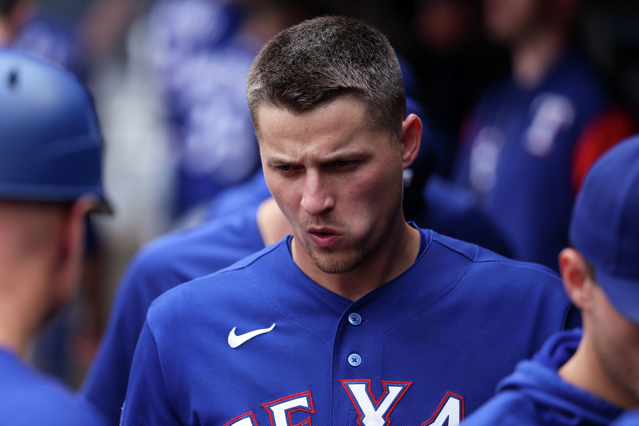 With shot to take Rangers to playoffs, Seager, deGrom take them to offseason instead - Dallas News image