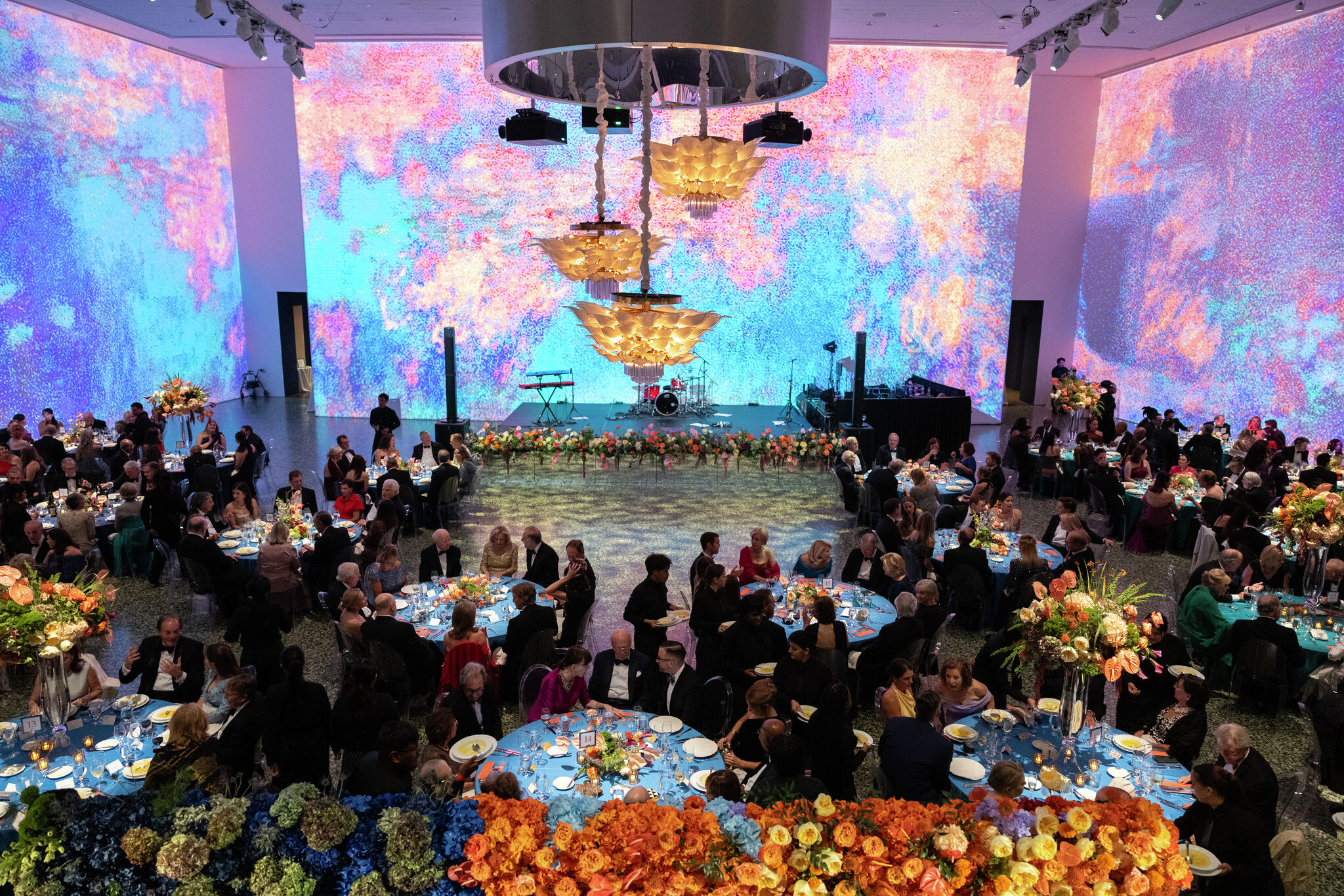 Inside MFAH's $2 million Grand Gala Ball, inspired by two interpretations of 