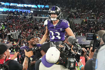 Loop Da Loop Logo Loop da la victoria a Ravens sobre Cowboys y ayuda a resarcir difícil ...