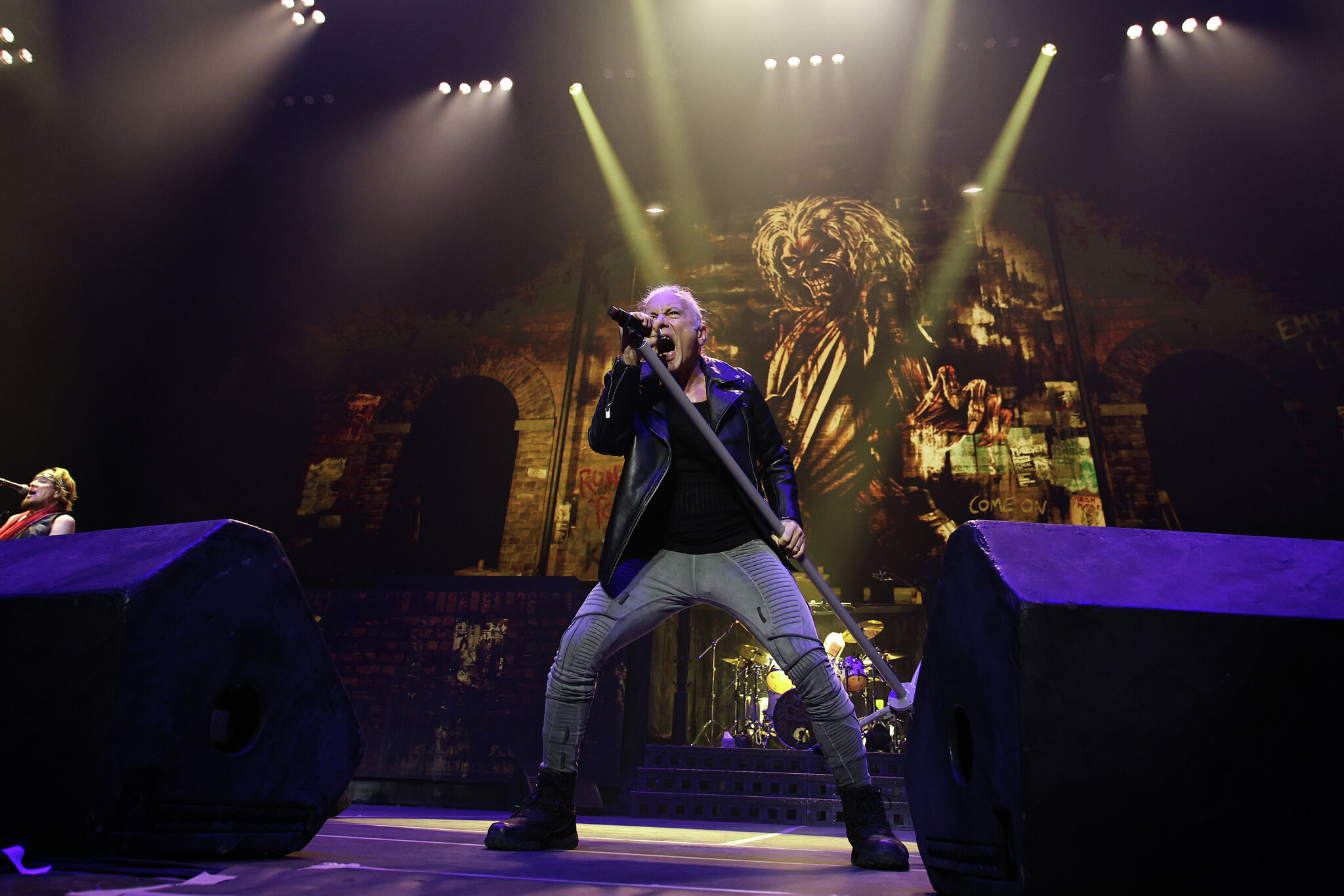 What to know about Iron Maiden's concert Tuesday in San Antonio