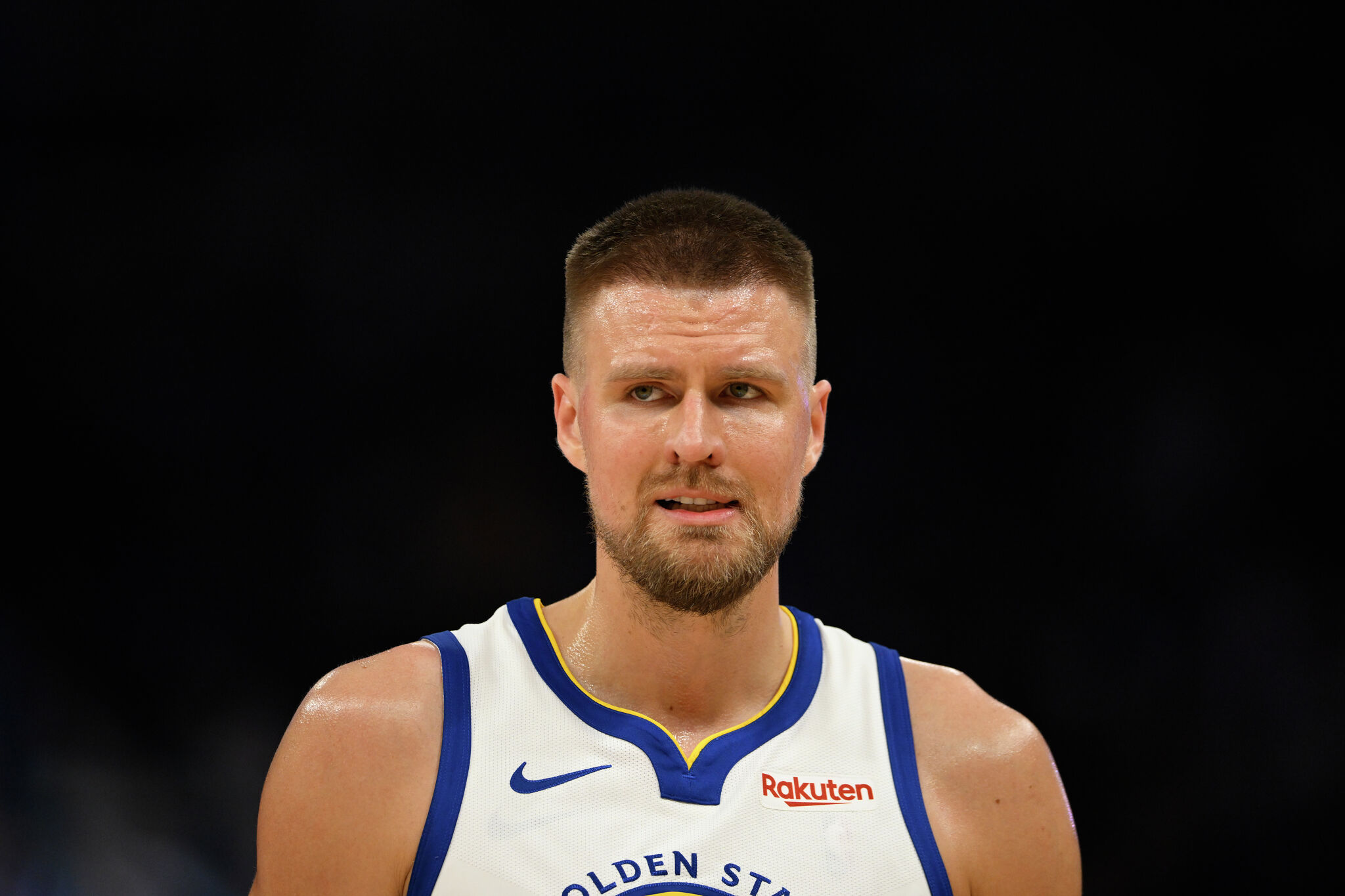 Warriors’ Kristaps Porzingis to Miss Training Camp with Health Issue