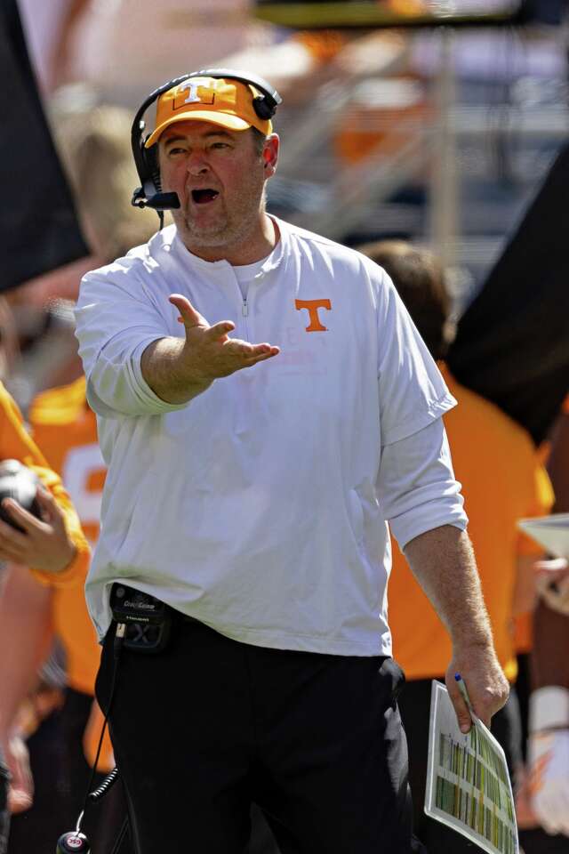 Should Press SEC says No. 17 Tennessee's onside kick against top-ranked Texas should ...