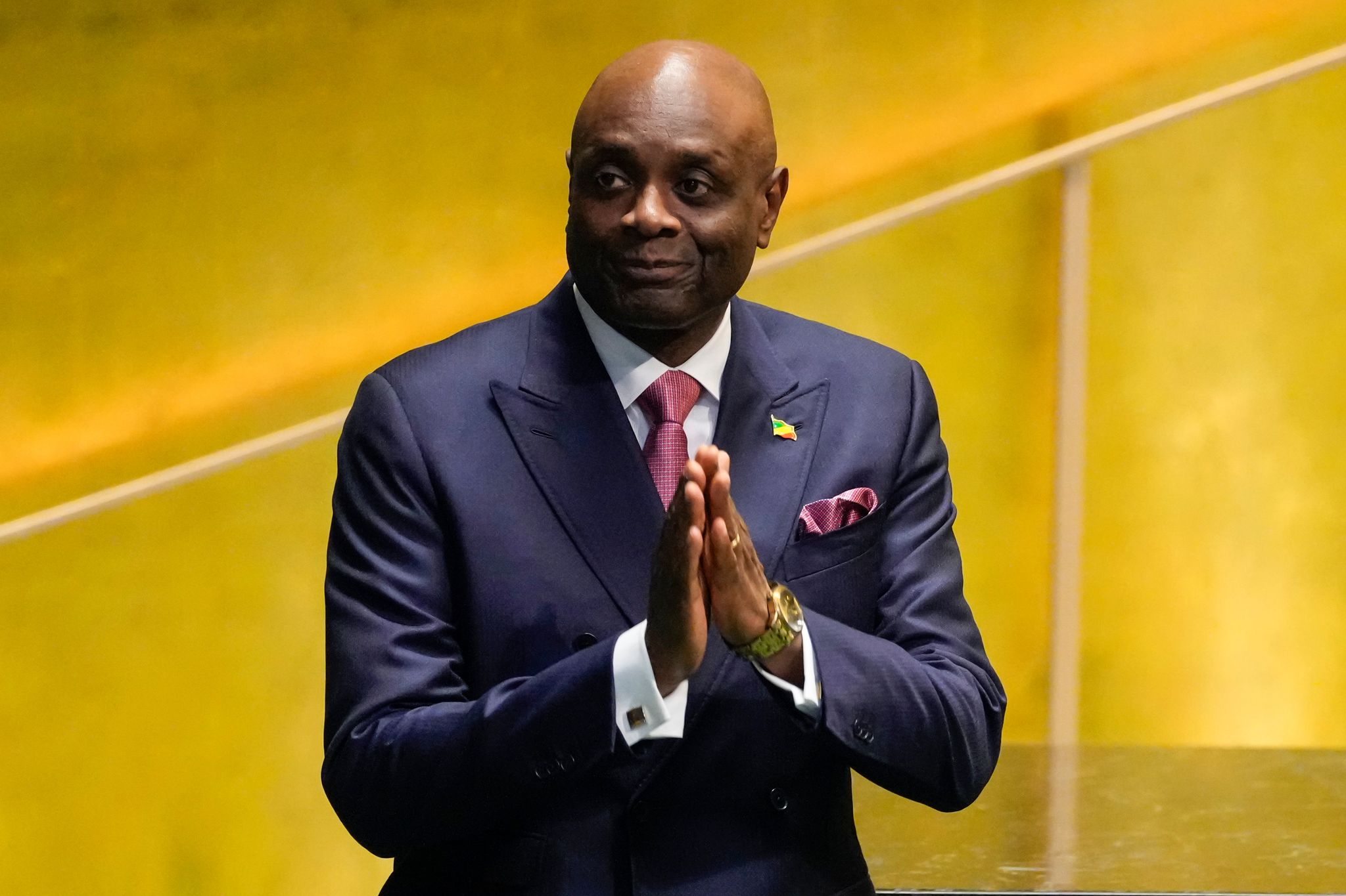 They said it: Leaders at the UN, in their own words