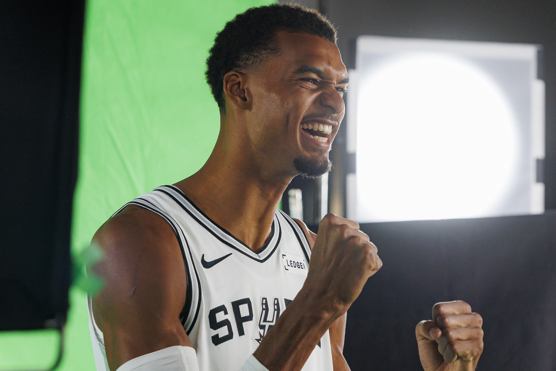Für die Spurs und Wembanyama gibt es nur noch ein Ziel: den NBA-Titel.