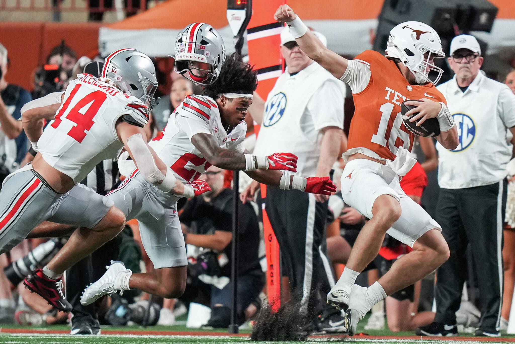 Texas State football-San Diego State: What to know about the Aztecs