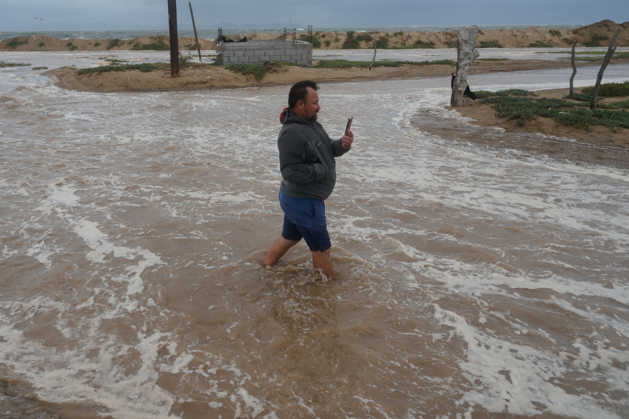 How Climate Change and El Niño Fueled Hurricane Polo's Record-Breaking Intensity