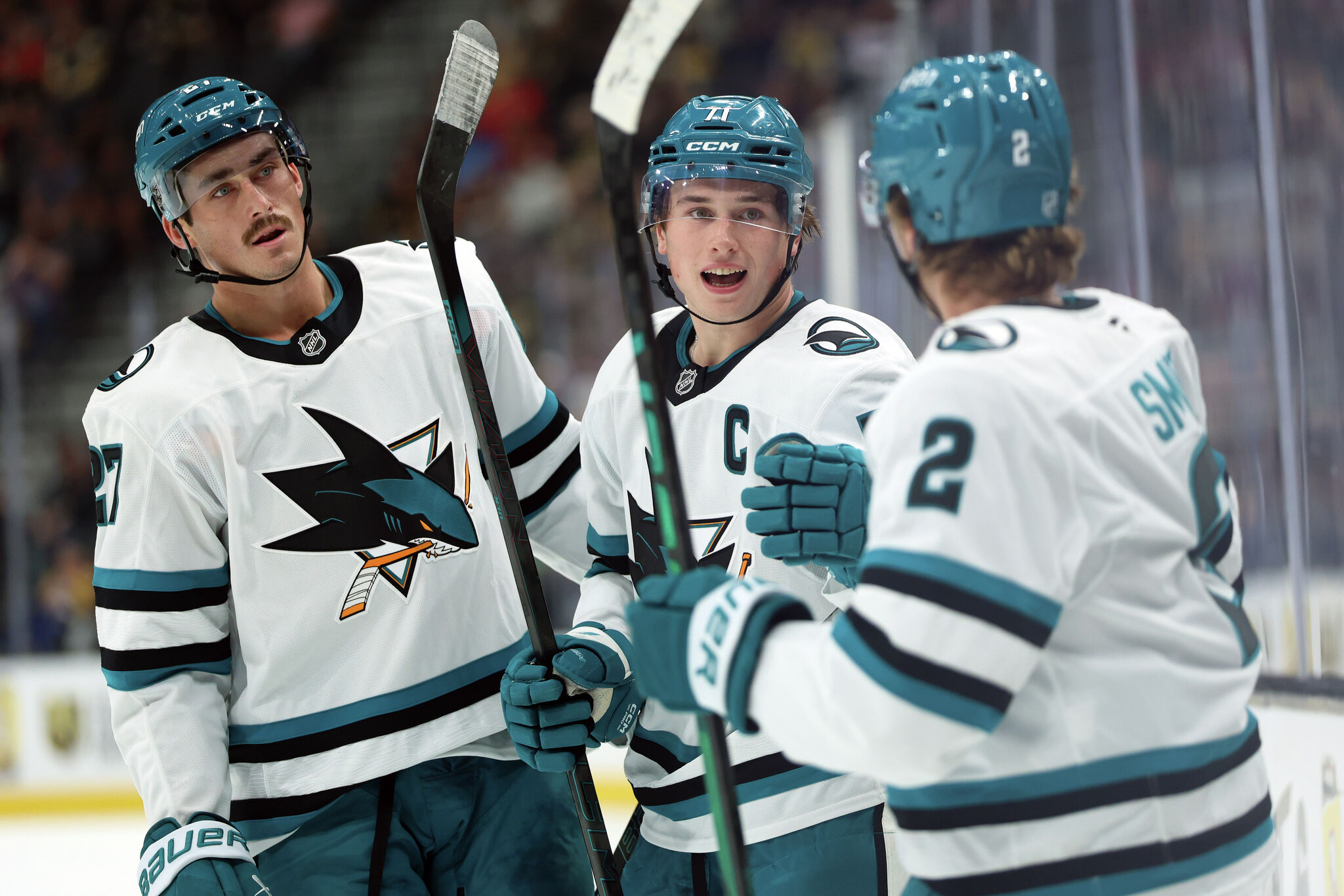 Why Sharks fans rallied to get a specific song removed from home games