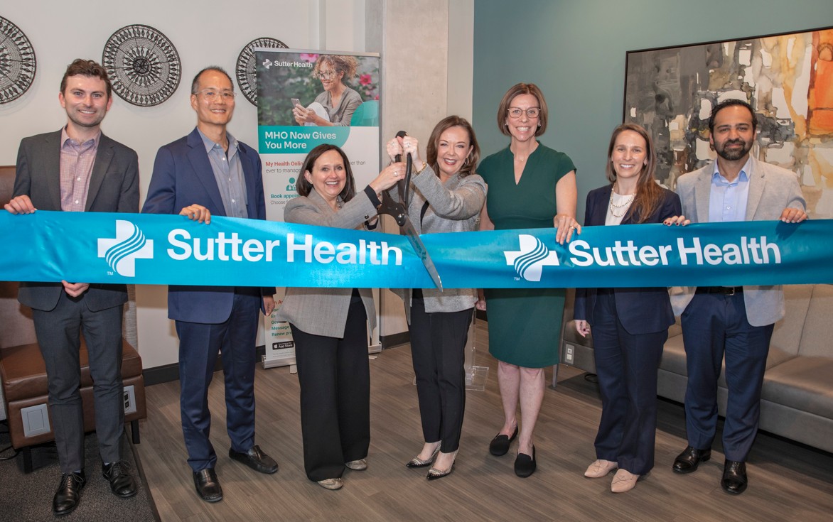 Sutter Health Opens New Urgent Care Clinic in San Francisco’s Mission Bay
