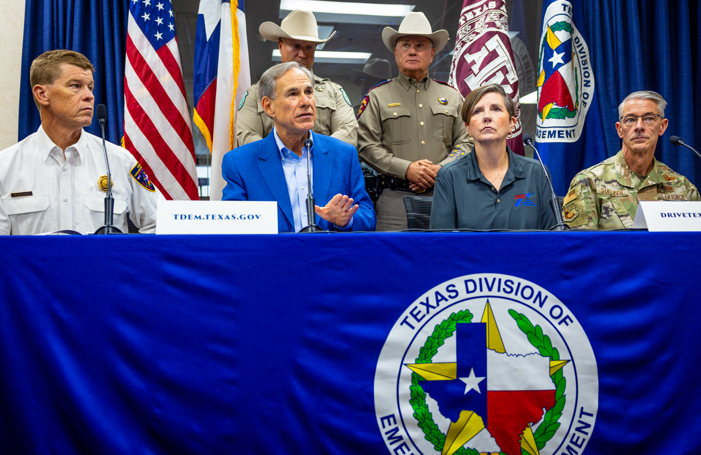 Texas flood threat: Abbott deploys emergency resources ahead of storms
