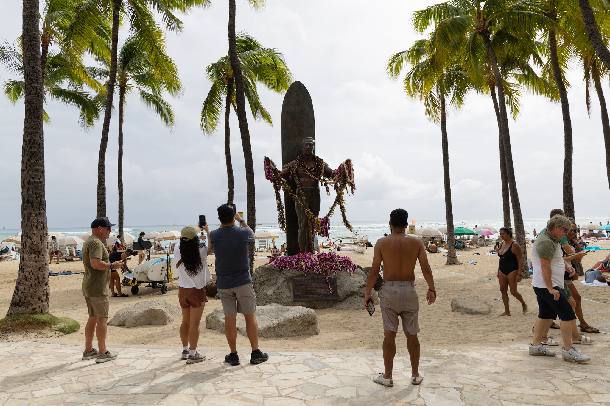 sfgate.com - Christine Hitt - Hawaii tourism is having 'the worst year' in recent memory