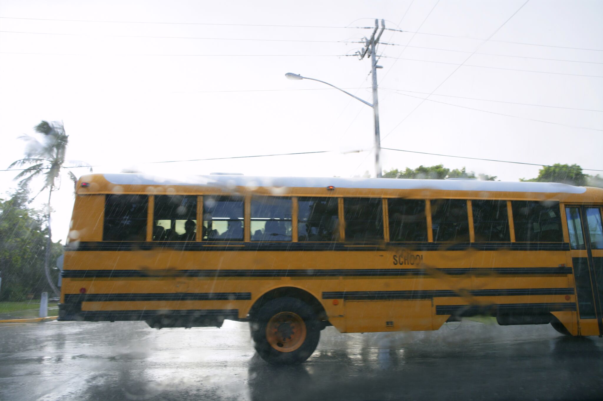 Are Austin schools closed today over flooding?